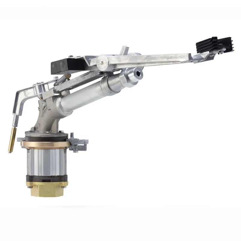 End Gun Valve
