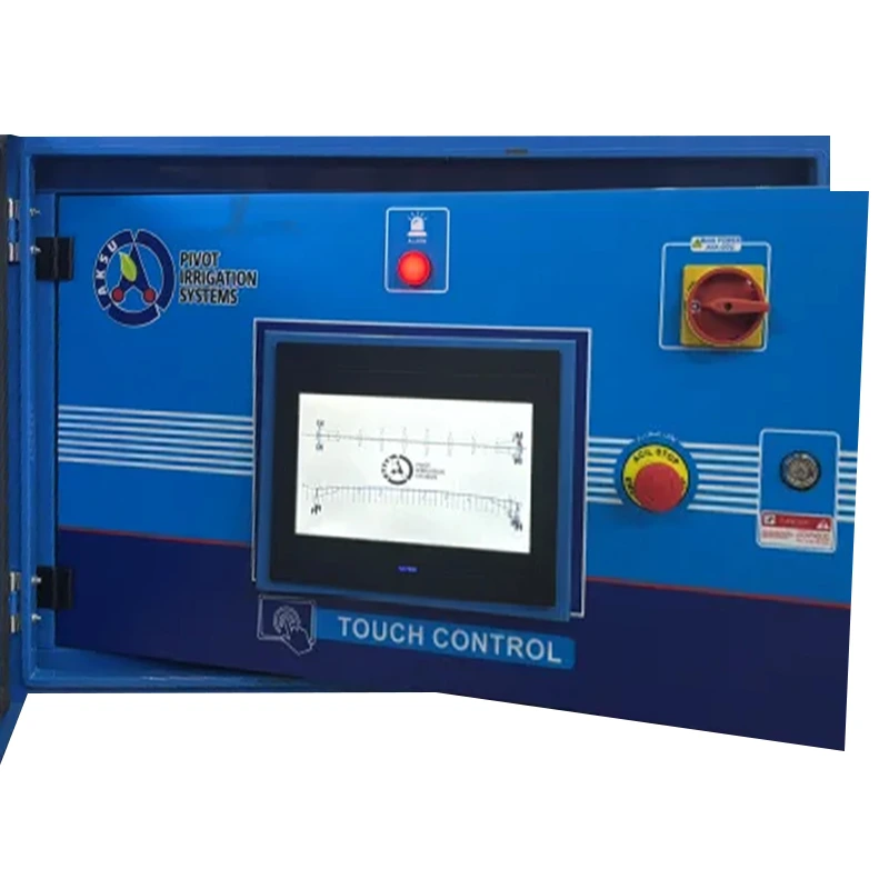Digital Control Panel