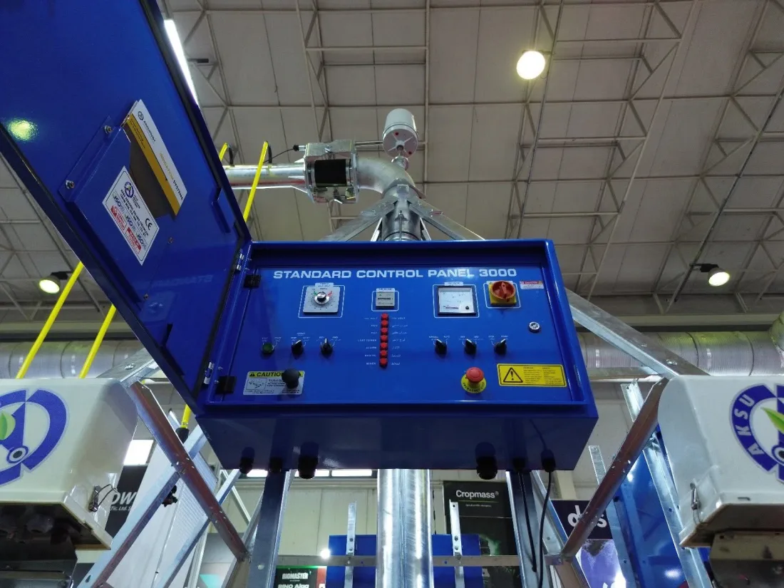 Standard Control Panel