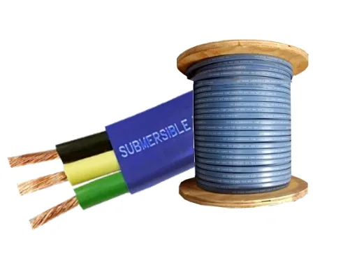 Submersible Pump Cable