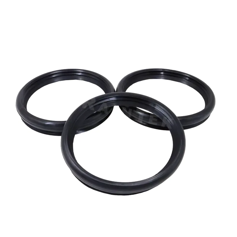 Triple Lip Gasket